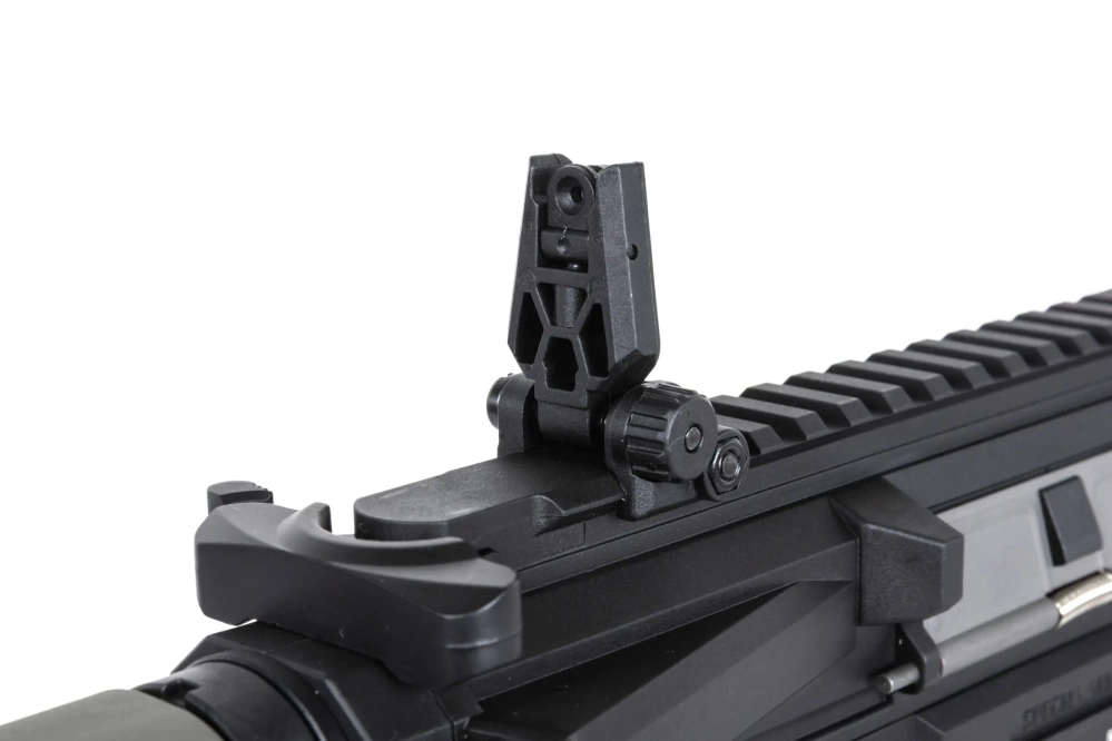 Specna Arms SA-F04-RL FLEX™ BLDC™ Light Ops Stock/ HAL ETU™ Gen. 2 Olive airsoft Carbine