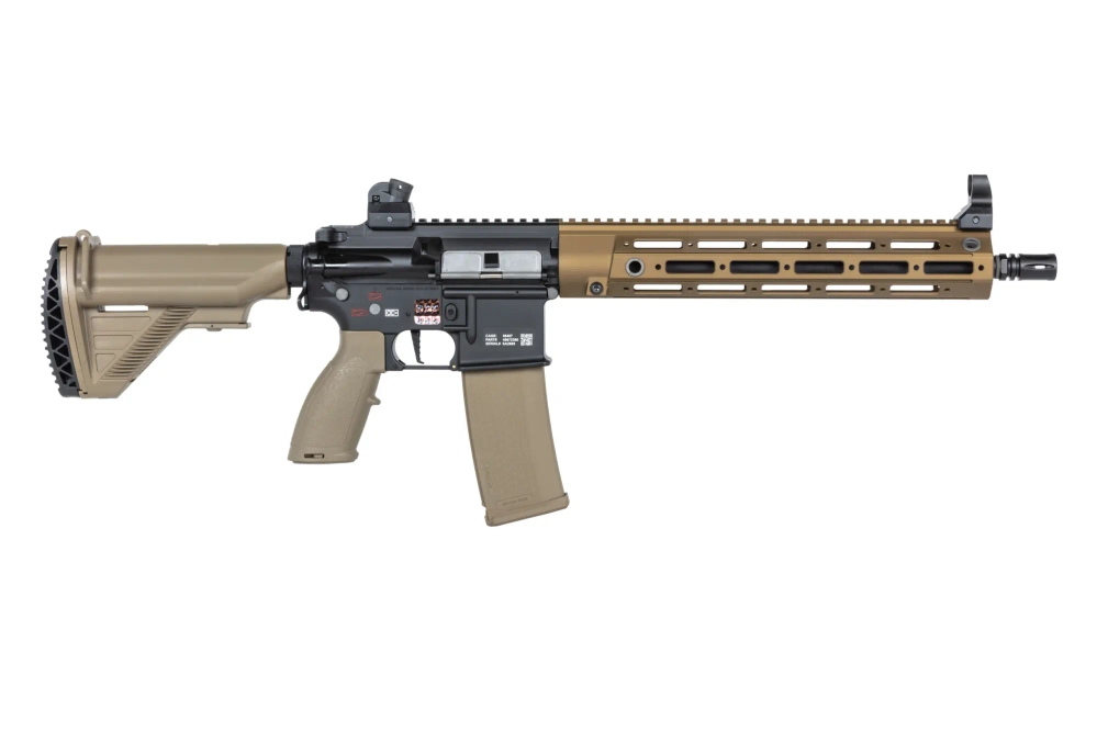 ASG Specna Arms SA-PH22 PRIME™ HAL™ ETU Karabijn Hoog koppel Chaos Brons Versie