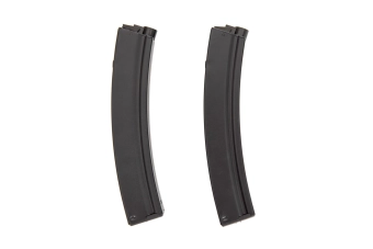 Réplique du pistolet mitrailleur CES SD6