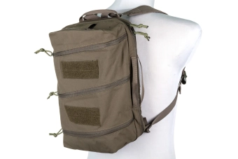 Sac à dos médical Wosport BP-147 Ranger Green 
