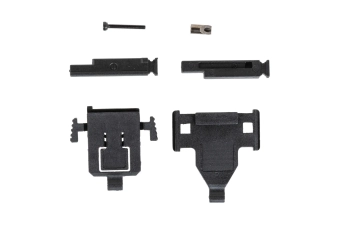 Linterna táctica para pistola Novritsch P219B Negra