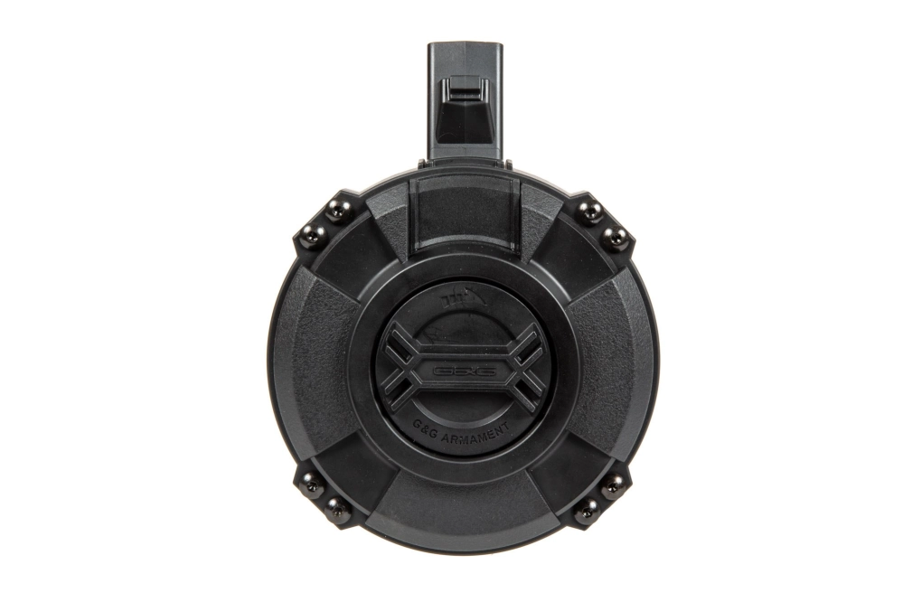 Hi-Cap 1730 BB Drum Magazine for PRK9 Replicas