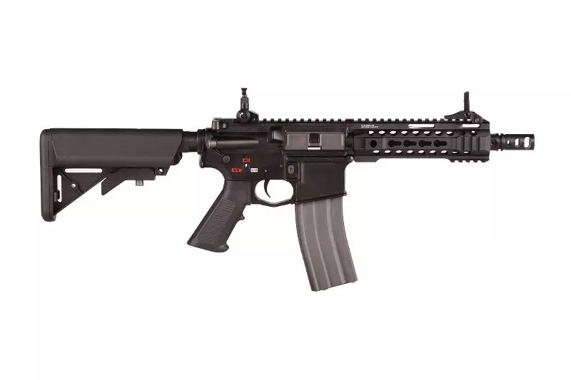 Airsoftová zbraň subpuškaka GC16 MPW 7”
