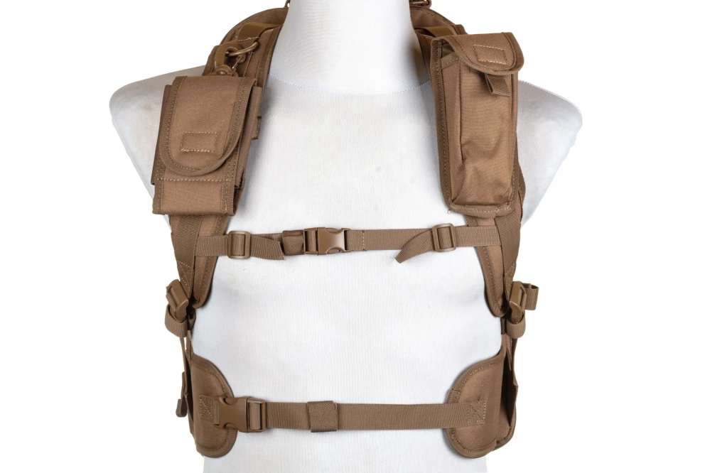 30l batoh Specna Arms Tactical Tan