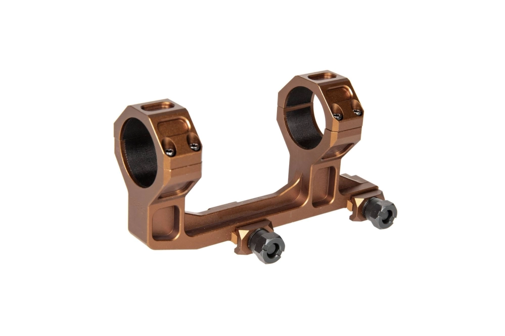 Montáž dalekohledy RIS 1,93''/30 mm - opálené