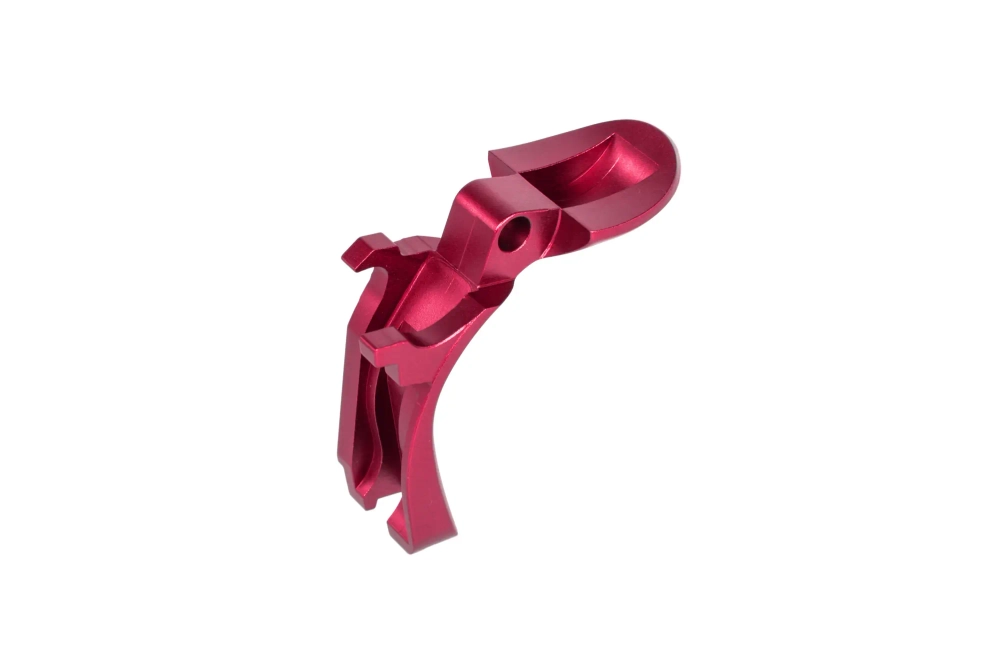 LA Capa Customs 7075 grip fuse for TM Hi-Capa replicas Rouge