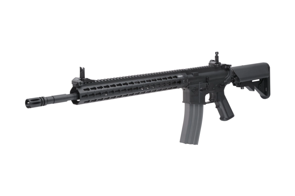 CM15 KR-APR 14.5 Assault Rifle Replica - Black