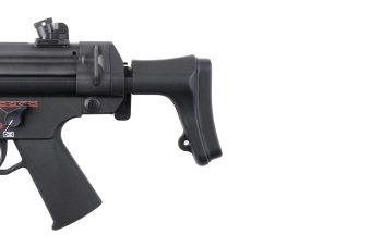 SWAT (B.R.S.S.) Submachine Gun Replica - Black