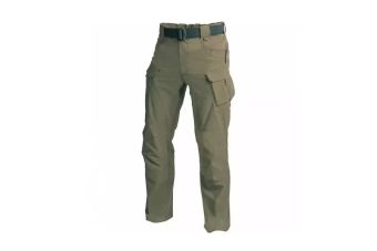 Pantalones tácticos para exteriores - Verde adaptable