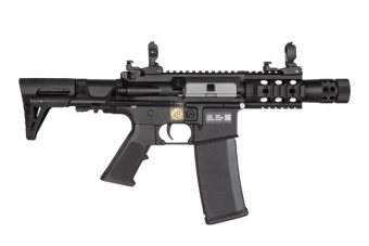 Replika karabinka SA-C10 PDW CORE™ - czarna