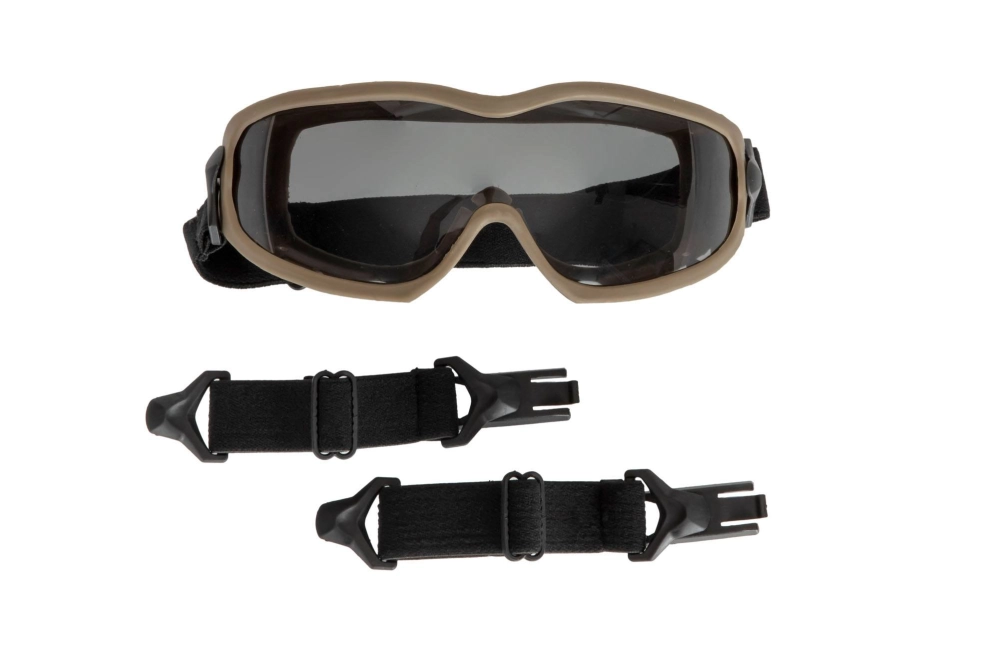 Gafas tácticas ANT - Bronceado