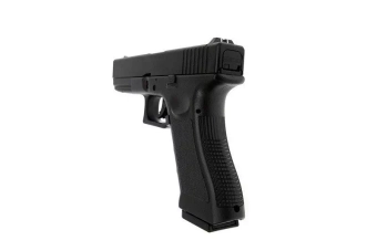 R17 pistol replica - black