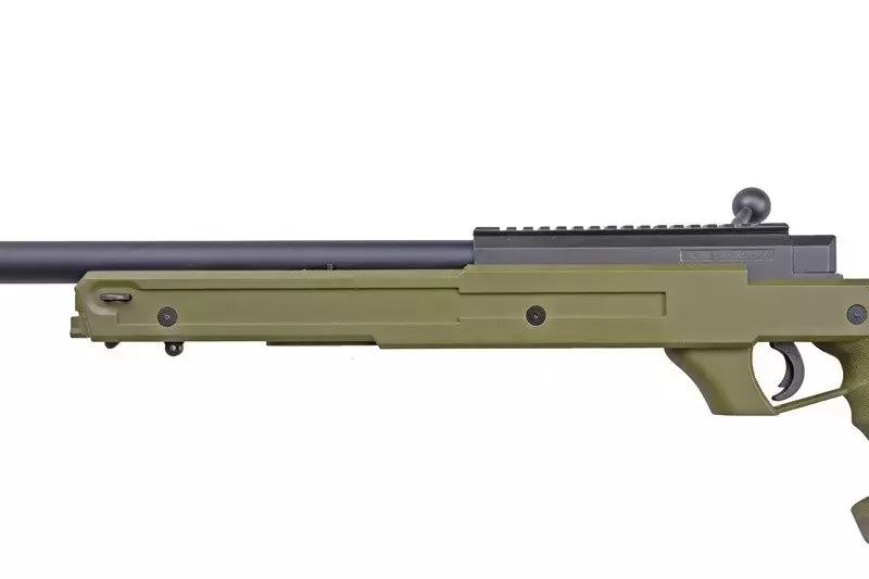 Fusil airsoft fusil de sniper MB04A-OLV