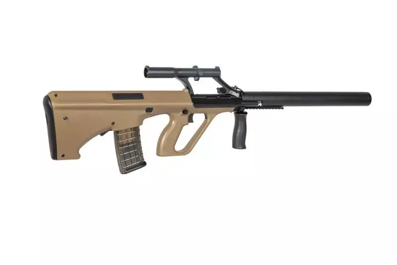 SW-20AM Carbine Replica - Tan