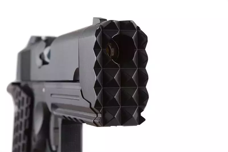 Réplique du pistolet Strike Warrior