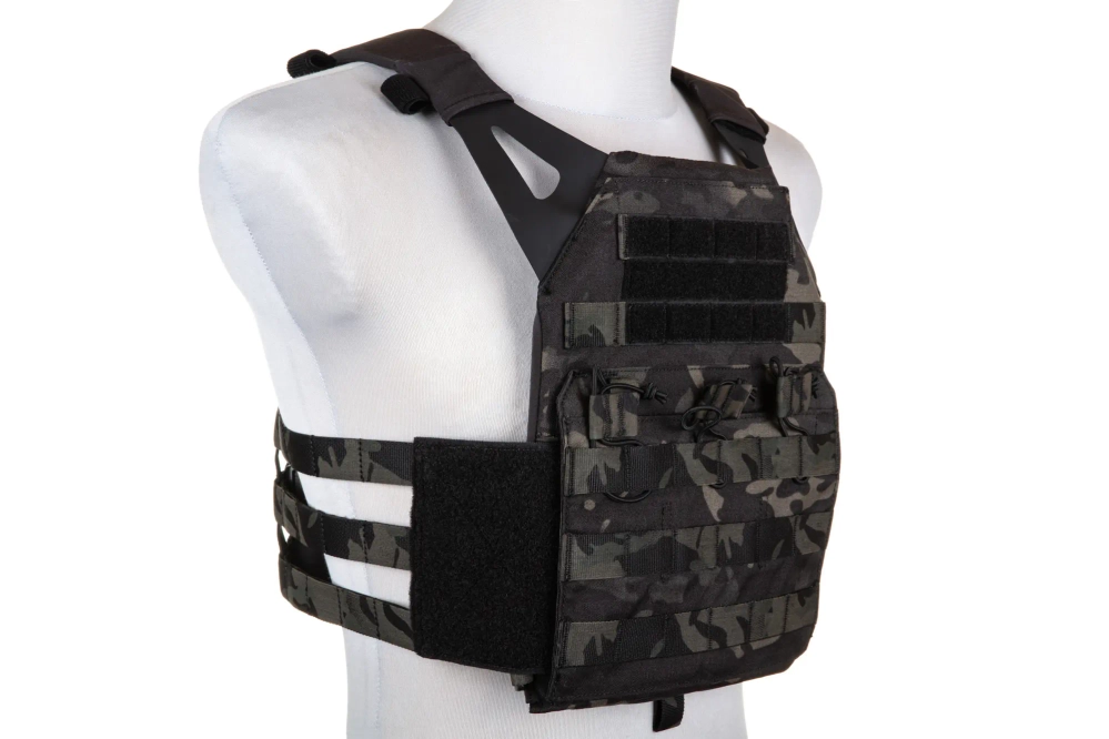 Gilet plate carrier Ape Force Gear JPC 1.0 MC Noir