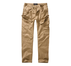 Pantalones Brandit Adven Slim Fit coyote brown