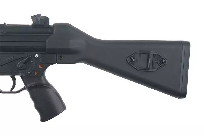 MP001M Réplica de subfusil CA5A2 con linterna