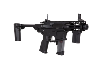 Airsoft submachine gun G&G ARP9 3.0 Black