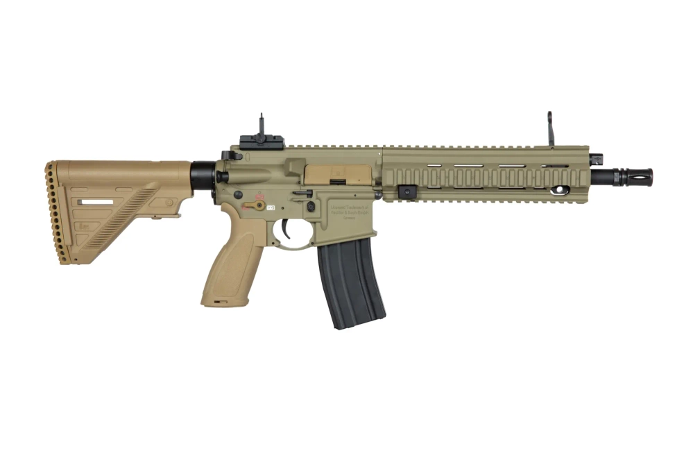 Réplique fusil HK416A5 Sportsline - Tan