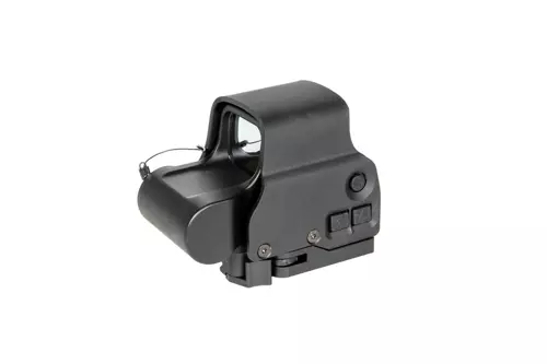 EPS3-0 Holo Sight Replica with QD mount - black