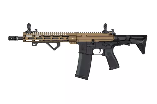 Replika karabinka SA-E20 PDW EDGE™ - Chaos Bronze