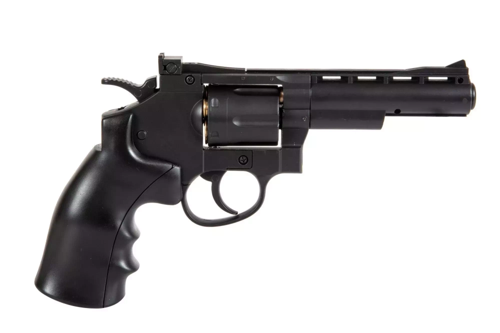 Airsoft revolver G296B