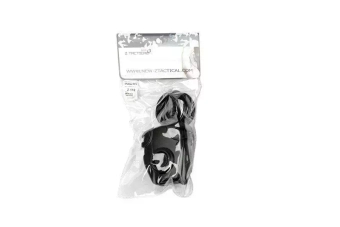 Bouton PTT avec fiche militaire Peltor (Yaesu)