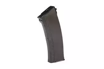 Chargeur hi-cap 450 cartouches pour AK74 - prune