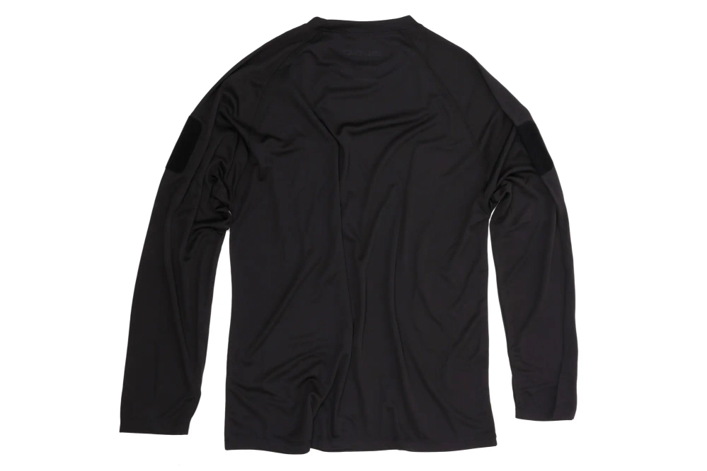 Termo tričko Mil-Tec Tactical D/R Black
