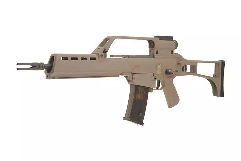 Replika karabinka SA-G14 EBB - tan