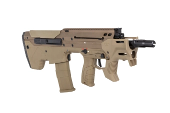 Silverback x Desert Tech MDRX Micron V3 Flat Dark Earth airsoft Carbine