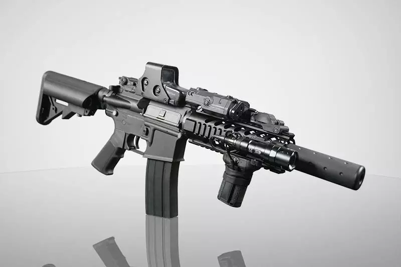 SA-C11 CORE™ X-ASR™ carbine replica - Half-Tan