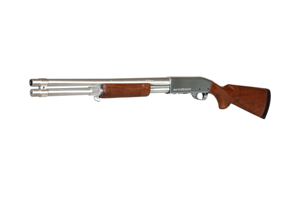 Fusil à pompe airsoft ST870-SPG