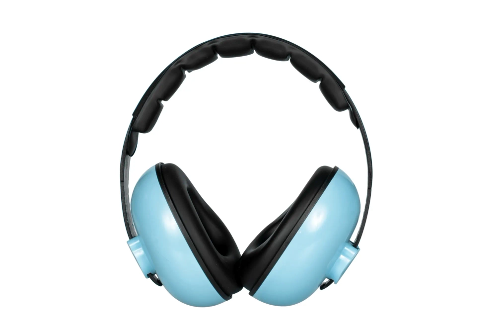 Kids Hearing protection - Blue