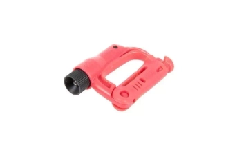 Hebilla Grmlock con linterna (luz rosa) - rosa