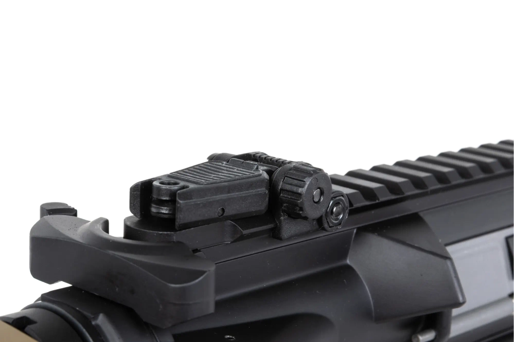 Specna Arms Daniel Defense® MK18 SA-E19 EDGE™ HAL ETU Single Fire Only Chaos Bronze airsoft Carbine