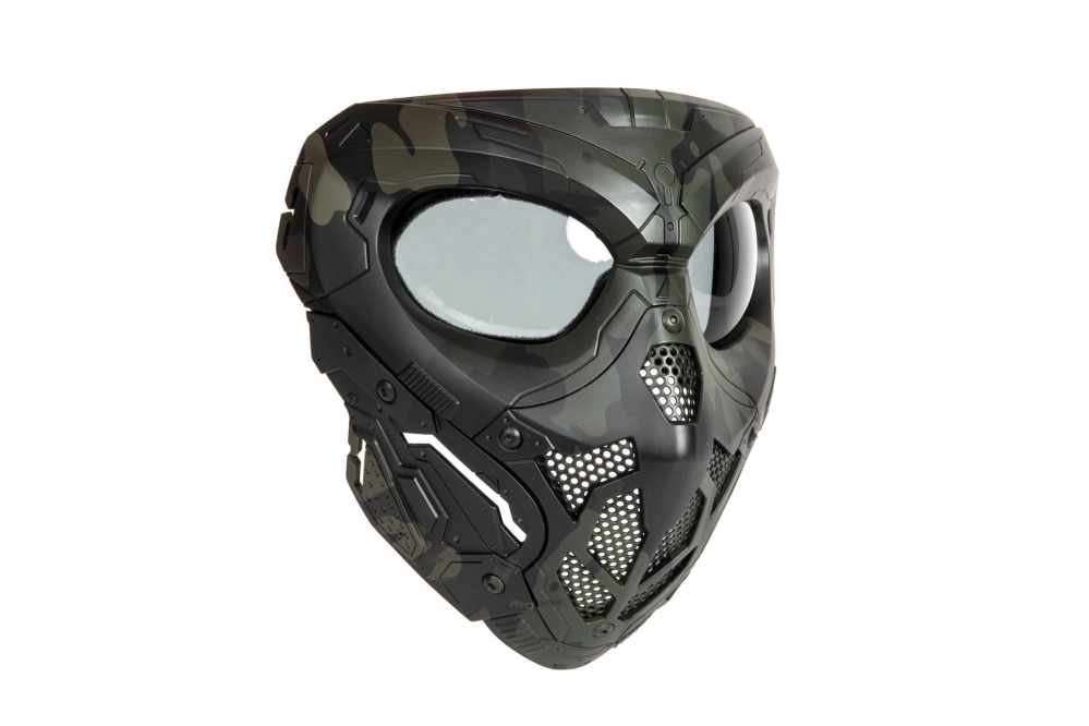 Maska Lurker - MC Black