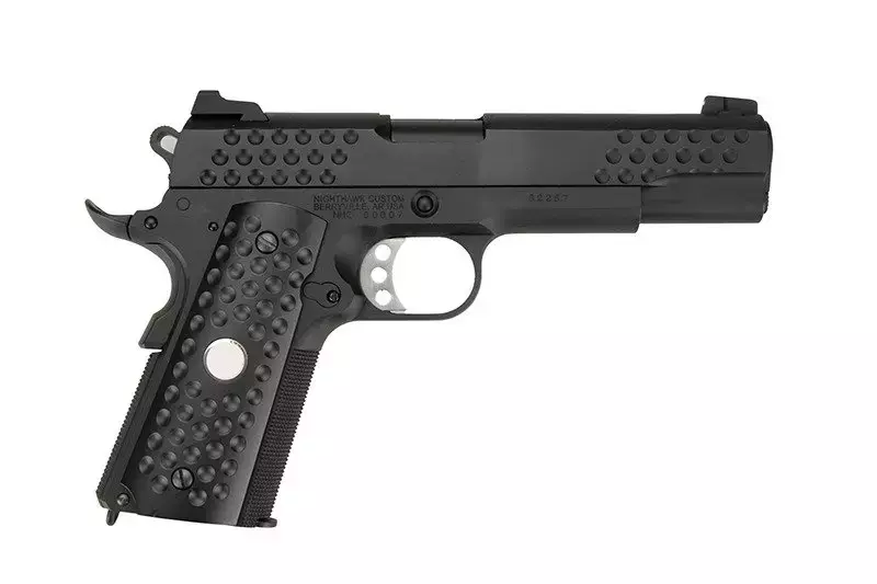 Knight Hawk pistol replica – Black