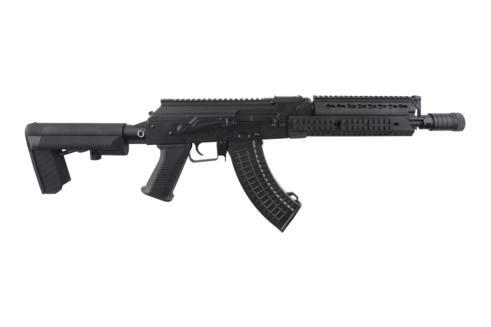 Airsoftová zbraň LTS Keymod 9.5