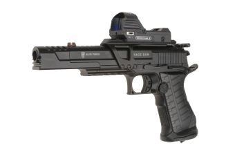 Elite Force Racegun handgun replica set