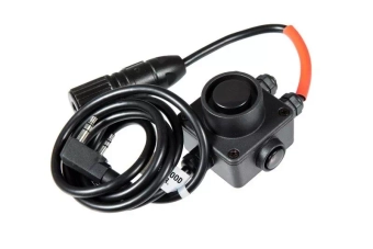 PTT zCOMBAT - Kenwood