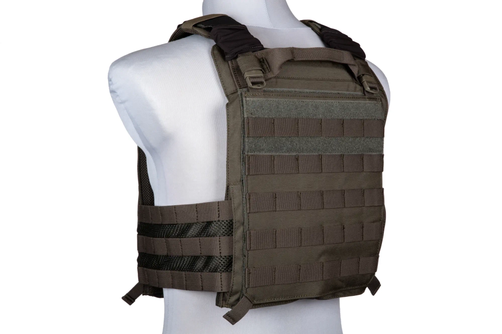Kamizelka taktyczna Plate Carrier 420 - Ranger Green