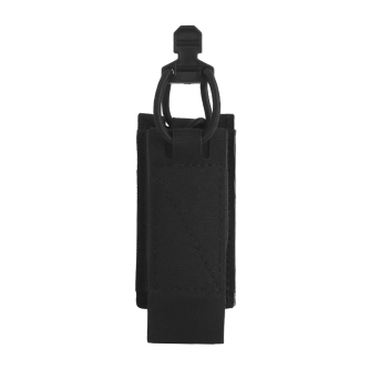 Flexibele Wosport magazinetas voor pistoolmagazijnen MG-123 Zwart
