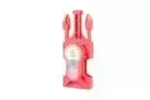 Marcador electrónico Lightbuck Fastex - rosa (luz blanca)
