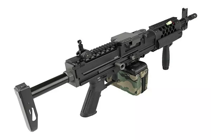 LMG Light Machine Gun replica