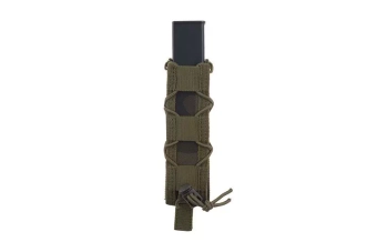 Single submachinegun magazine pouch - wz.93 woodland panther