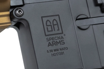 airsoft Specna Arms SA-PH20 PRIME™ HAL™ ETU Carbine High Torque Chaos Bronze Version