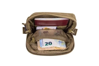 Document Case Insert® - Verde oliva