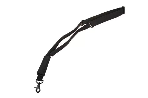 1-pkt bungee belt - negro